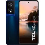 TCL 40 NXTPAPER 17,2 cm (6.78") Dual-SIM Android 13 4G USB Typ-C 8 GB 256 GB 5010 mAh Blau (T612B-2ALCA112)