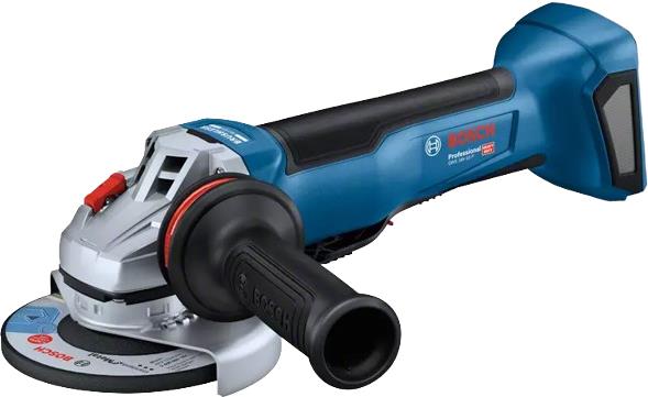 Bosch Professional GWS 18V-10 P solo 06019J4100 Akku-Winkelschleifer 125 mm ohne Akku, ohne Ladegerät 1.000 W 18 V (06019J4100)