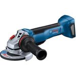 Bosch Professional GWS 18V-10 P solo 06019J4100 Akku-Winkelschleifer 125 mm ohne Akku, ohne Ladegerät 1.000 W 18 V (06019J4100)