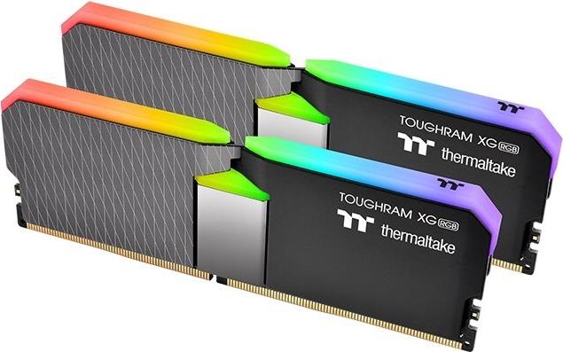 Thermaltake Toughram XG RGB Speichermodul 64 GB 2 x 32 GB DDR4 3600 MHz (R016R432GX2-3600C18A)