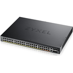 Zyxel XGS2220-54FP Managed L3 Gigabit Ethernet (10/100/1000) Power over Ethernet (PoE) (XGS2220-54FP-EU0101F)