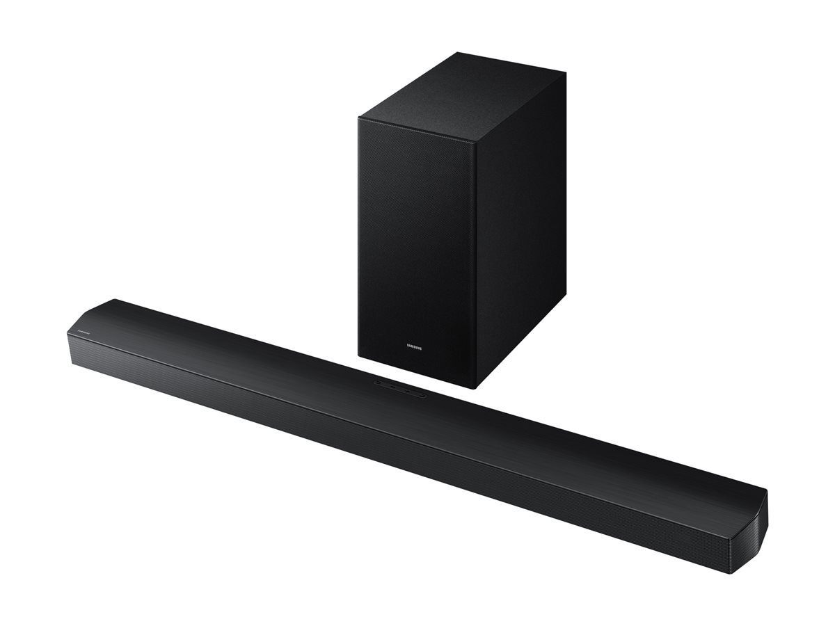 Samsung HW-B750F Soundbar 5.1-Kanal 400 W Schwarz