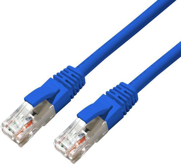 MicroConnect Patch-Kabel (MC-UTP6A015B)