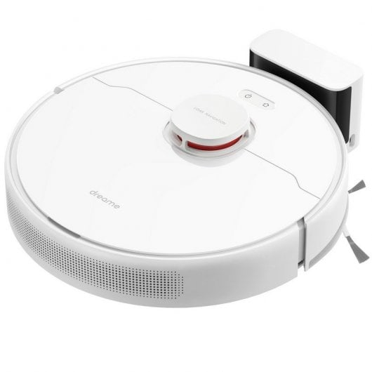 Dreame F9 Pro Roboter-Staubsauger 150 min Akku Weiß