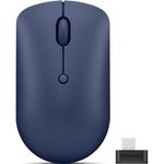 Lenovo 540 Maus Beidhändig RF Wireless Optisch 2400 DPI (GY51D20871)