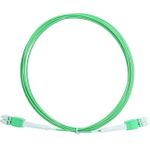 BlueOptics SFP8181GU2MK Glasfaserkabel 2 m LC OM5 Grün (SFP8181GU2MK)