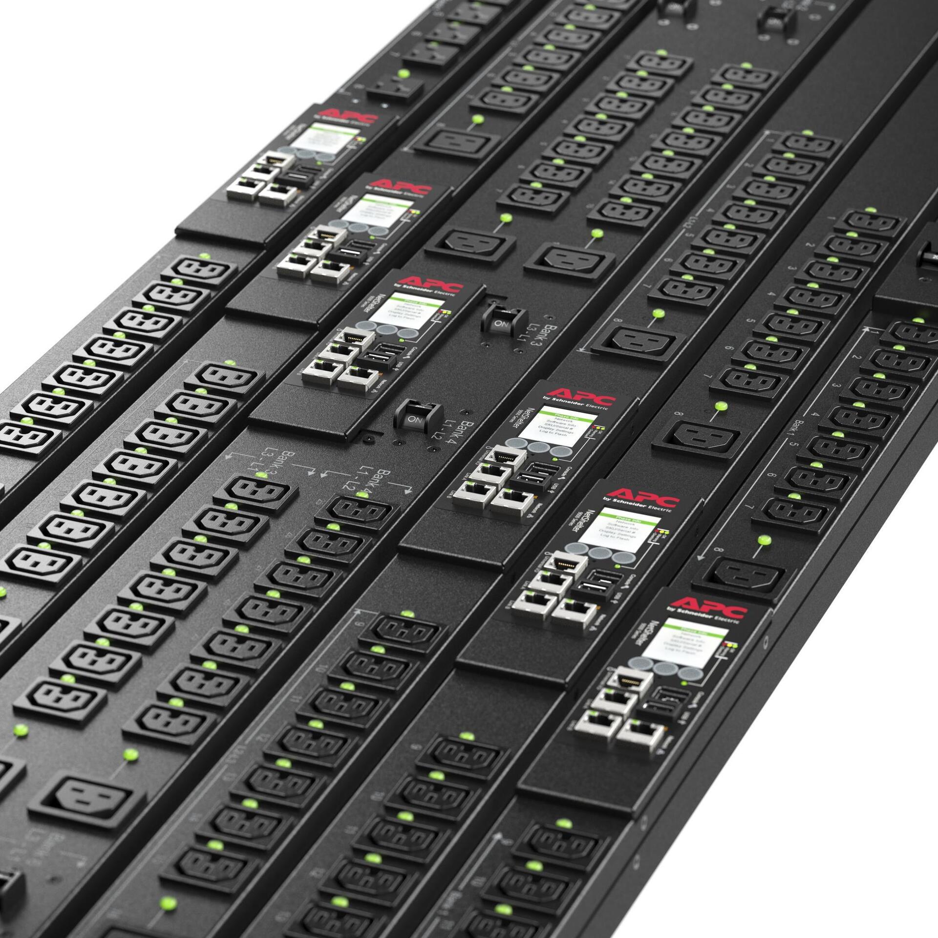 APC Rack PDU 9000 Switched ZeroU 16A