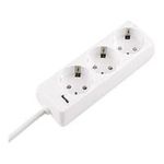 Hama Distribution Panel 3-Way 45° (00030381)