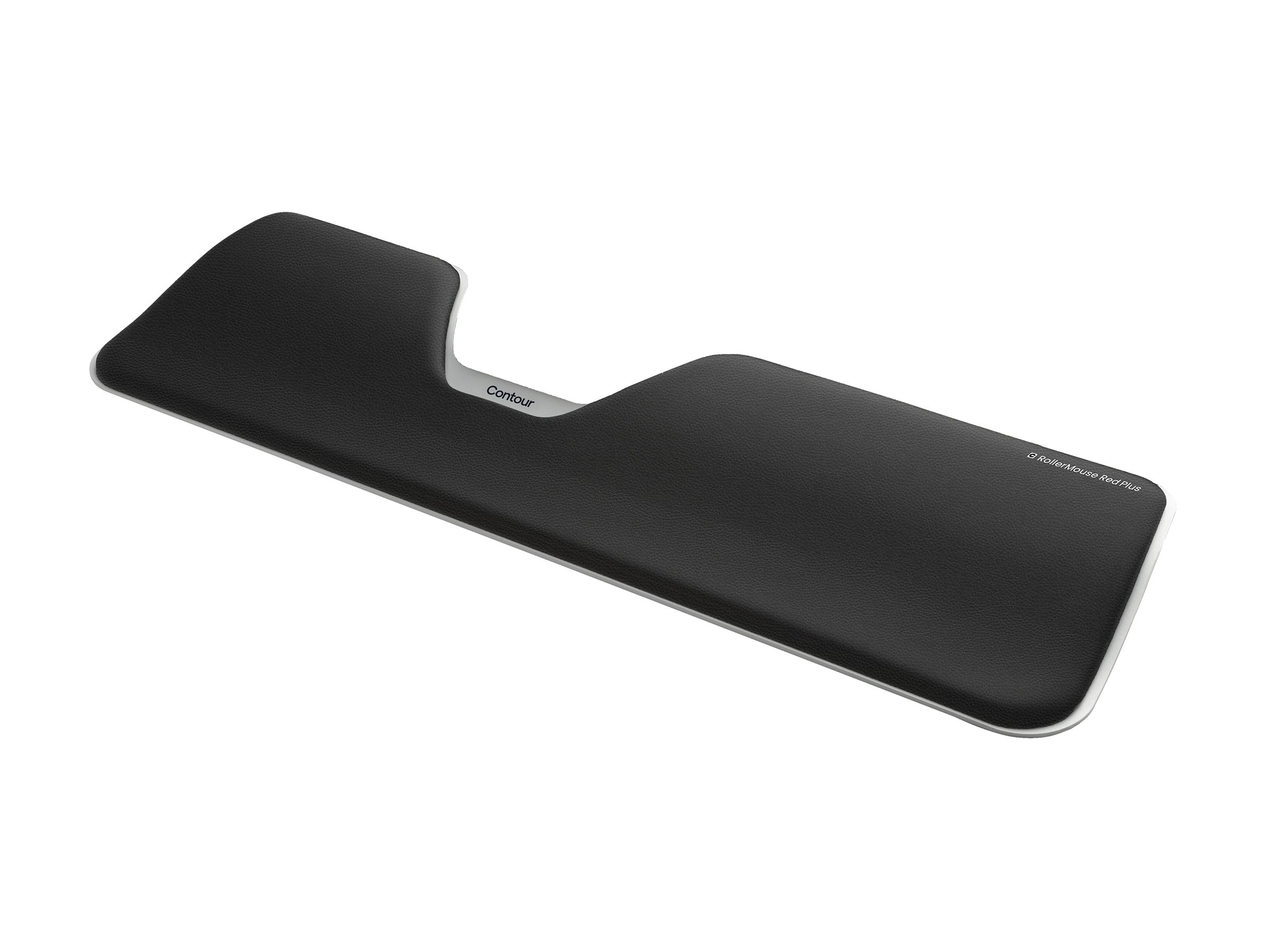 Contour Design RollerMouse Re:d Plus Handgelenkkissen Schwarz