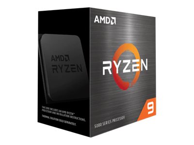 AMD Ryzen 9 5950X Prozessor 3,4 GHz 16 Kerne Socket AM4