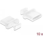 DeLOCK Dust Cover for USB Type-C Female (64094)