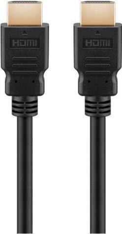 M-Cab 7003027 HDMI-Kabel 2 m HDMI Typ A (Standard) Schwarz (7003027)