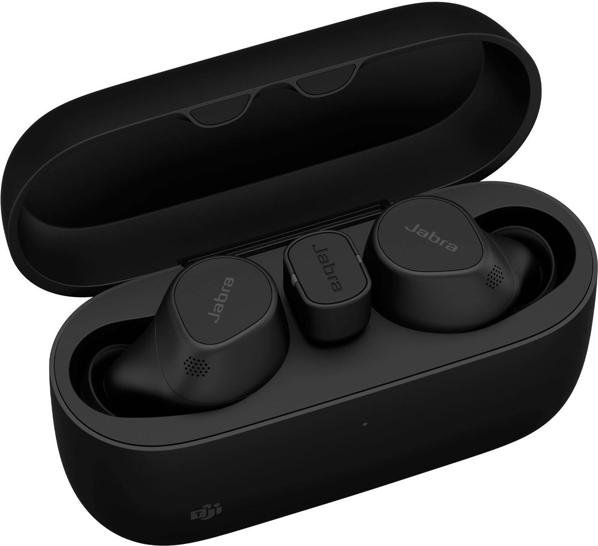 Jabra Evolve2 Buds MS True Wireless In-Ear Kopfhörer mit ANC Schwarz
