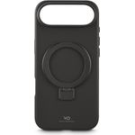 White Diamonds Cover Mag Urban Stand Case für Apple iPhone Air, Schwarz (00019080)