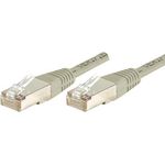 CUC Exertis Connect 856909 Netzwerkkabel Grau 20 m Cat6 S/FTP (S-STP) (856909)