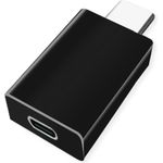 ROLINE USB Datenblockier-Adapter Typ C ST/BU (11.02.8339)