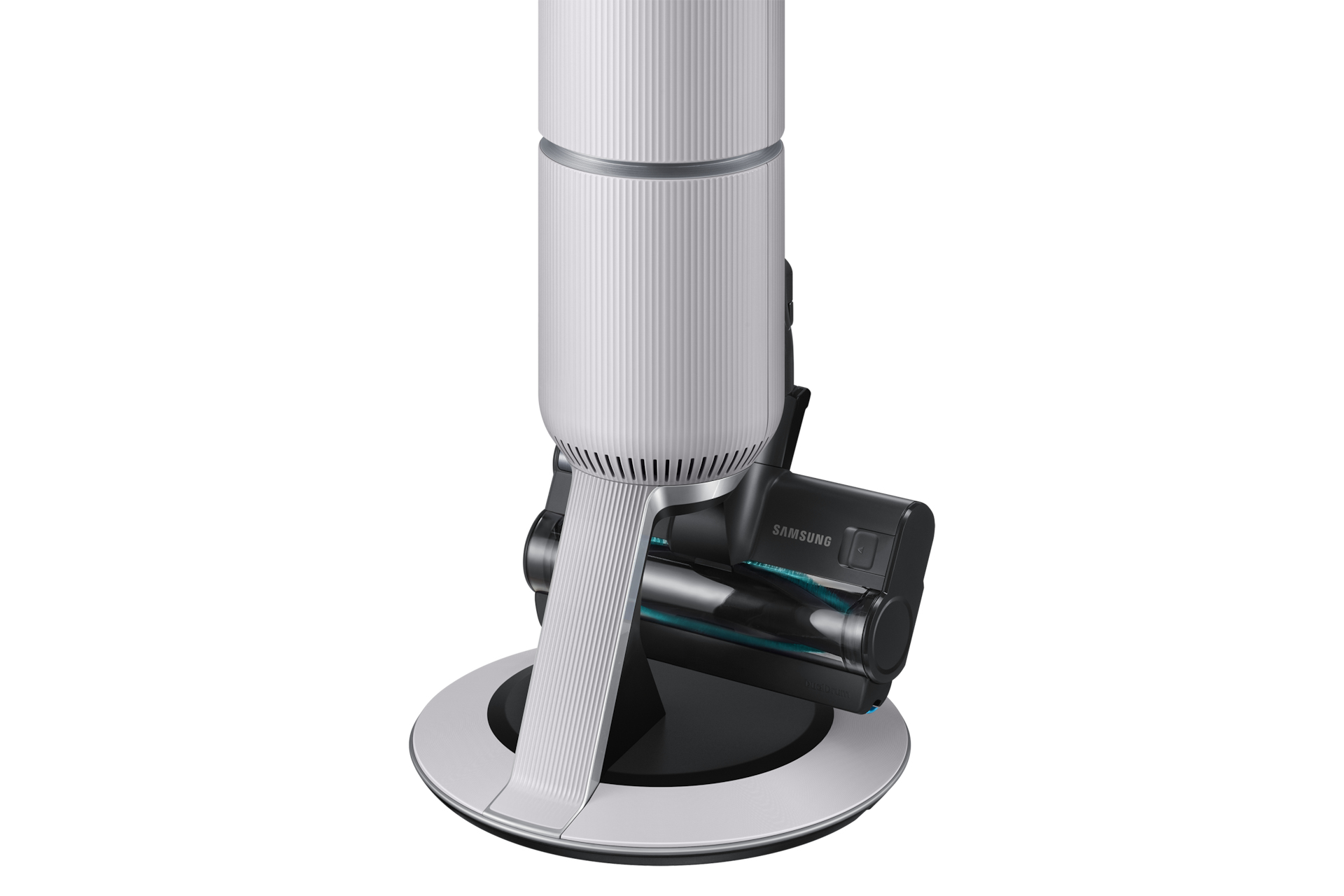 Samsung Bespoke Jet PetPRO 2-in-1-Akku-Stabstaubsauger 770 W Pebble Gray