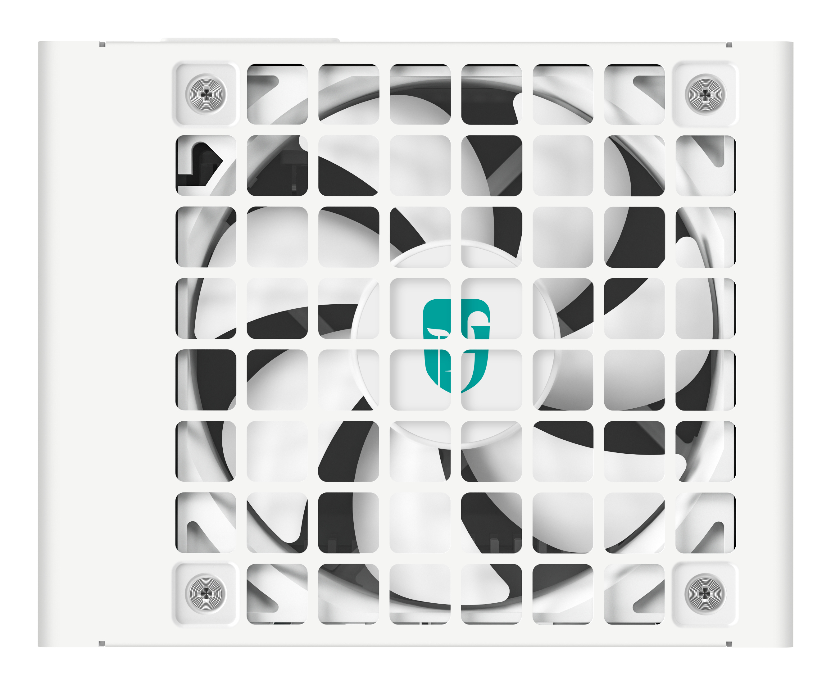 DeepCool PS750G WH SFX 750W ATX 3.1 Full Modular 80 PLUS Gold Weiß
