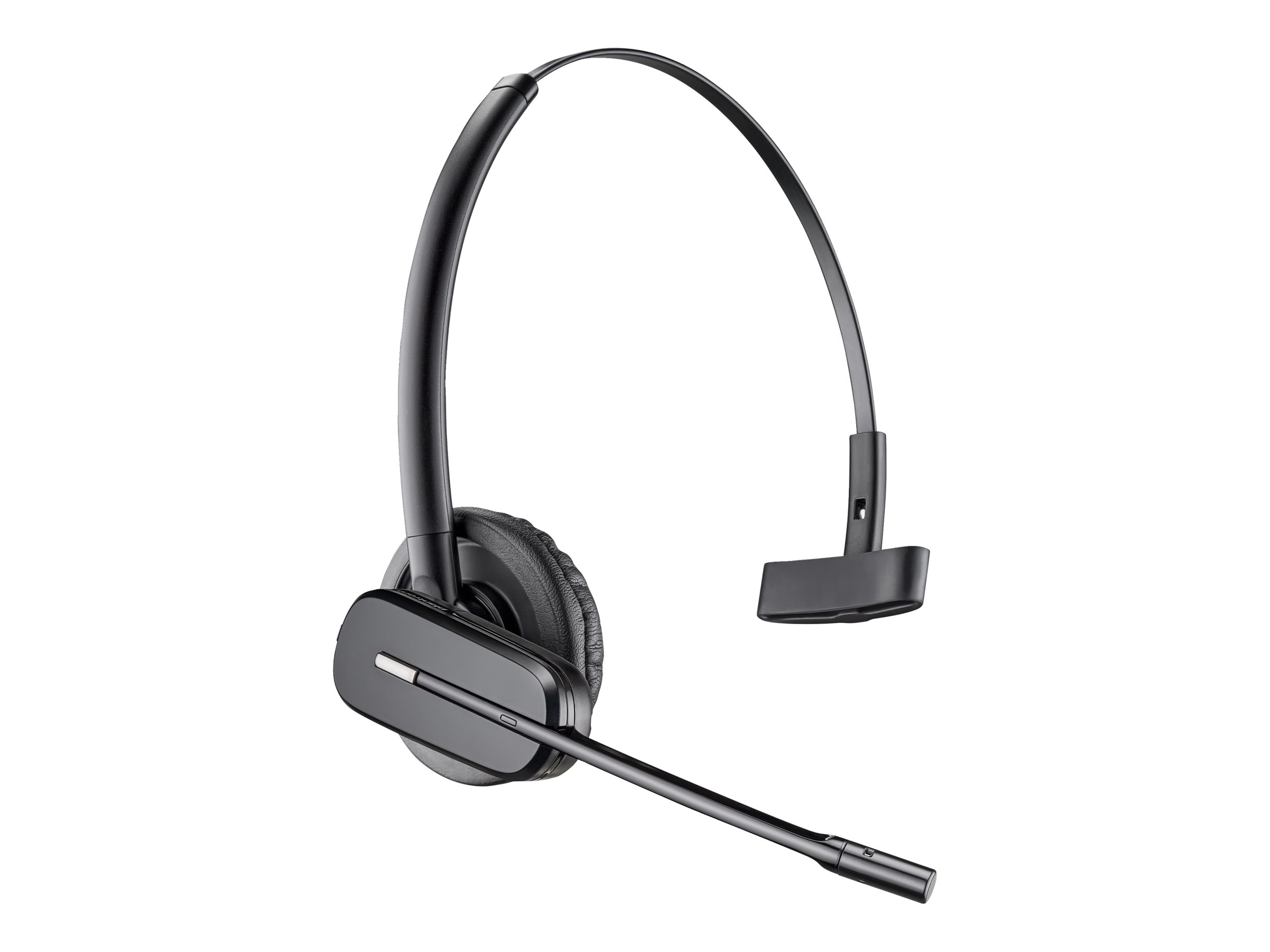 Poly CS540A DECT Headset Mono Schwarz
