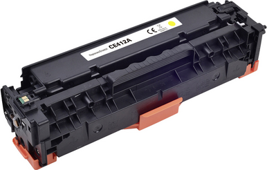 Renkforce Toner ersetzt HP 305A, CE412A Kompatibel Gelb 2600 Seiten RF-Toner-HP305AY RF-6922890 (RF-6922890)