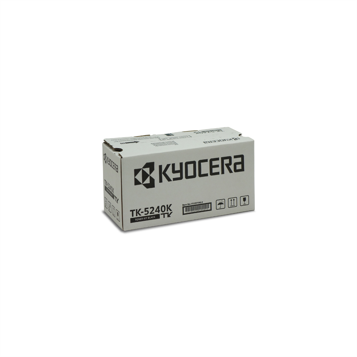 Kyocera ECOSYS TK-5240K Tonerpatrone Schwarz