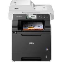 Brother MFC-L8850CDW Color Laser MFP Print, Scan, Copy, Fax 30PPM Duplex IN (MFCL8850CDWG1)