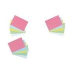 Herlitz 10837136 Karteikarte Gelb 100 Stück(e) (10837136)