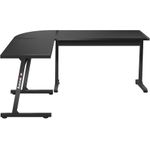 HUZARO HERO 6.0 BLACK GAMING TISCH (HZ-Hero 6.0 Black)