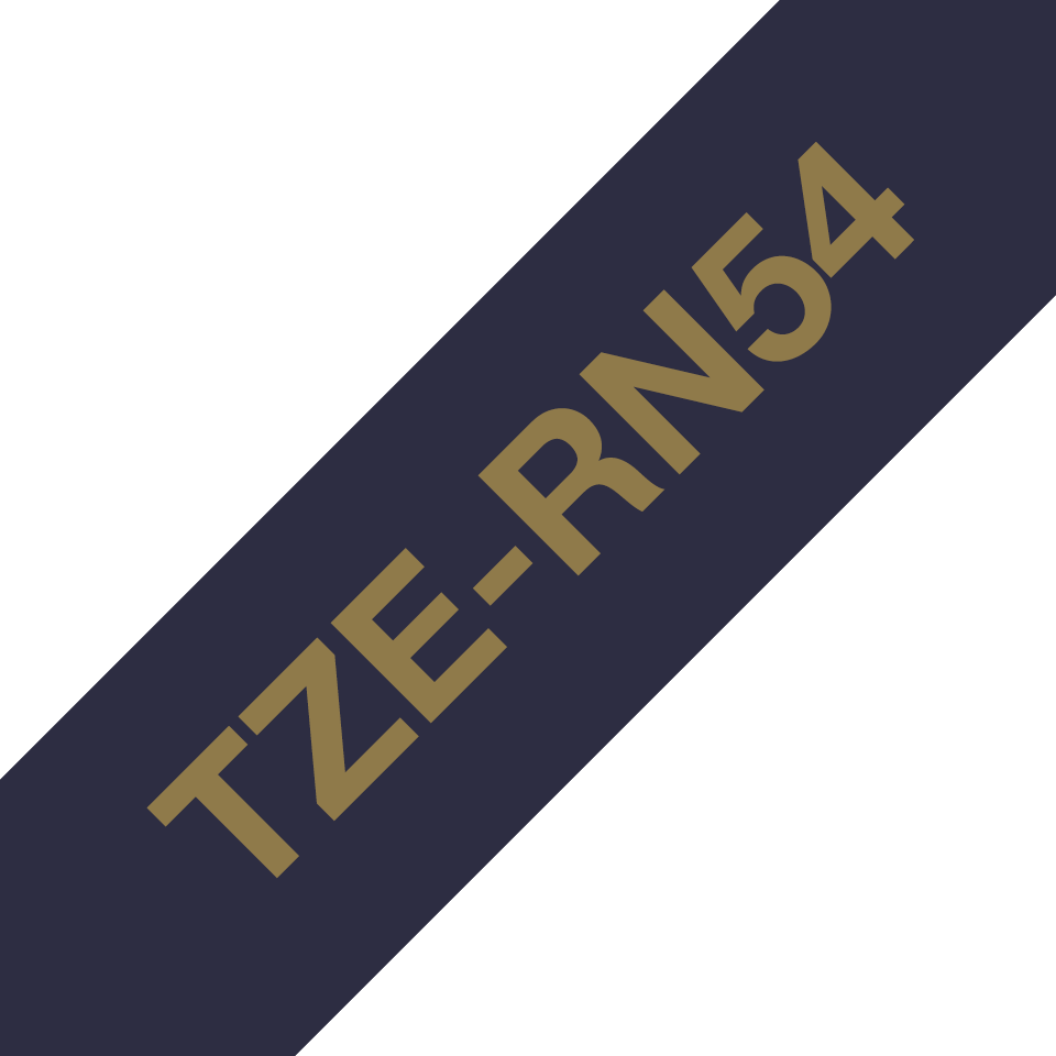 Brother TZe-Rn54 Seidig (TZERN54)