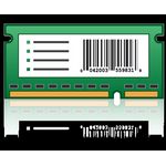 Lexmark Forms and Bar Code Card (40C9200)