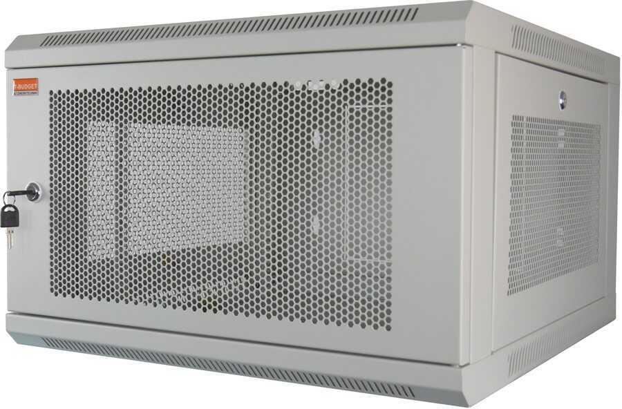 IT-BUDGET 19"-Netzwerkschrank SWA (90ITB19MSR666TG)