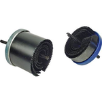 Brüder Mannesmann 8 tlg. Standard-Lochsäge (440-2)