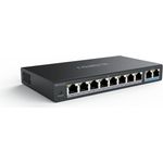 POE SWITCH Reolink RLA-PS1 Schwarz (RLA-PS1)