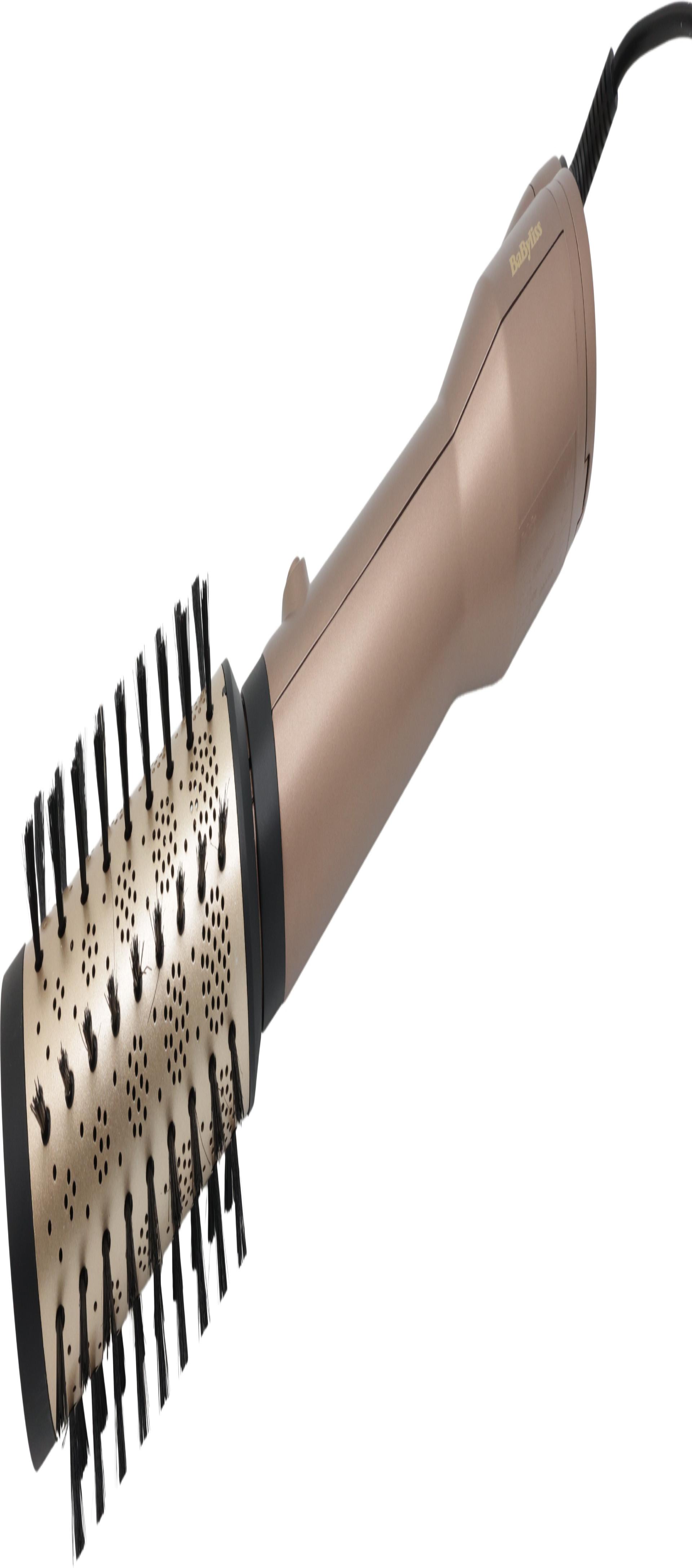 BaByliss Paris AS952E Warmluftbürste 650 W Champagner
