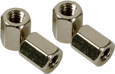 EFB-Elektronik Mutternset mit UNC4-40 Gewinde, ESV-U/K (Satz=2 Stück) Hersteller: EFB Elektronik (29313.1)