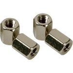 EFB-Elektronik Mutternset mit UNC4-40 Gewinde, ESV-U/K (Satz=2 Stück) Hersteller: EFB Elektronik (29313.1)