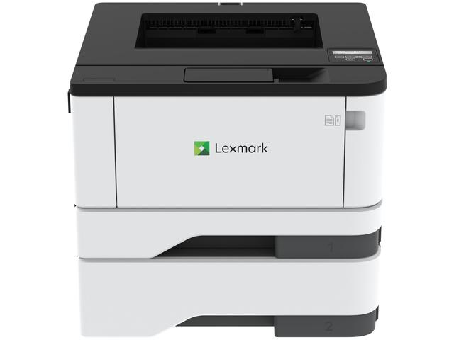 Lexmark MS331dn 40 Seiten/Min. 256 MB RAM A4 Laserdrucker Schwarz, Weiß