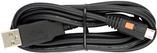 EPOS USB-Kabel USB (M) bis Micro-USB Typ B (M) (1000708)