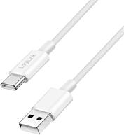 LogiLink USB-C® Kabel USB 2.0 USB-A Stecker, USB-C® Stecker 1 m Weiß CU0321 (CU0321)