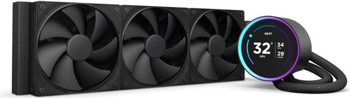 NZXT Kraken Elite 360 (RL-KN36E-B2)