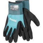 Makita Arbeitshandschuhe Nitril Gr10 XL P-84707 Arbeitshandschuh Groesse Handschuhe 10 (P-84707)