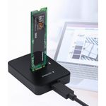 Gembird DD-U3M2 SSD-Dockingstation (DD-U3M2)