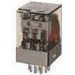 1 Stück - Finder Ind-Rel. 11pol. 230VAC 3W f.Fas. 90.73/112 60.13.8.230.00 / 9723 (601382300040)