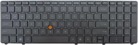 HP 652554-091 Keyboard (652554-091)