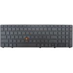 HP 652554-091 Keyboard (652554-091)