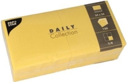 PAPSTAR Servietten Daily Collection gelb 2-lagig 12.0 x 12.0 cm 150 St. (89602)