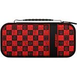 PDP Switch Travel Case Plus - Mario Icon Glow in the Dark (500-224-SPIG)