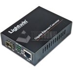 Lightwin Gigabit Medienkonverter 10/100/1000Base-T auf SFP Medienkonverter (LWC 10/100/1000-SFP)