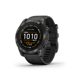 Garmin epix Pro (Gen 2) 3,56 cm (1.4" ) AMOLED 51 mm Grau GPS (010-02804-21)