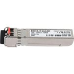 Kompatibler Alcatel-Nokia 1AB390930014 BlueOptics BO35J15640D SFP+ Transceiver, LC-Duplex, 10GBASE-ER, Singlemode Fiber, 1550nm, 40KM, 0°C/+70°C (1AB390930014-BO)